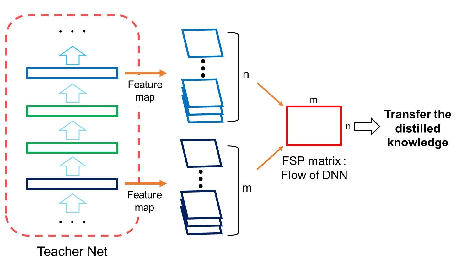 Computing the FSP matrix